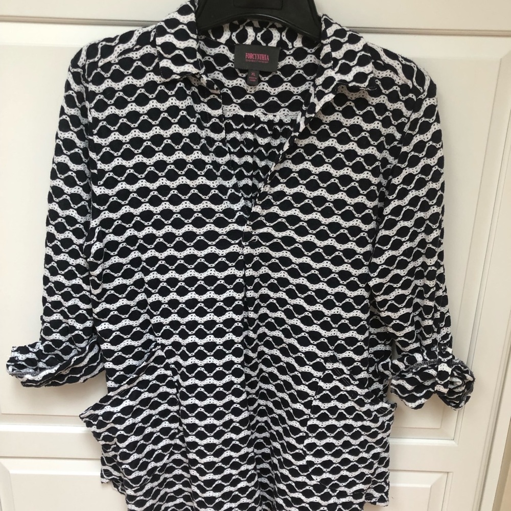 ForCynthia Beachwear Tunic